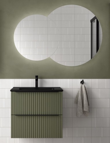 Conjunto Salgar Biba green forest