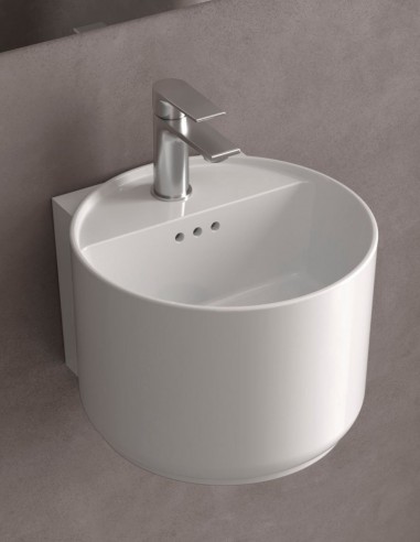 Lavabo suspendido - Monolith Mini de Salgar