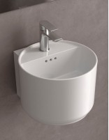 Lavabo suspendido - Monolith Mini de Salgar