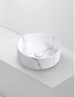 Lavabo fino CORINTO CALACATTA de Probath