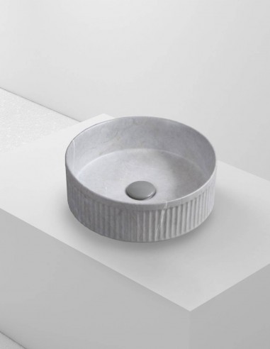Lavabo fino CORINTO PIETRA de Probath