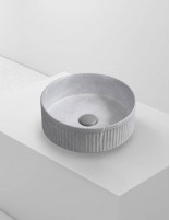 Lavabo fino CORINTO PIETRA de Probath