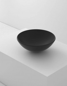Lavabo Cristal 2.0 BOL NEGRO de Probath