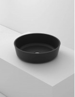 Lavabo Cristal 2.0 CILIN NEGRO de Probath