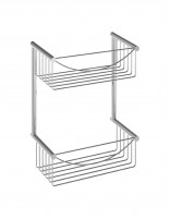 Estante colgante ducha modelo AC-279 de PyP