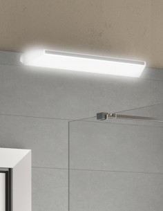 Aplique espejo baño LED - BOREAL de Salgar