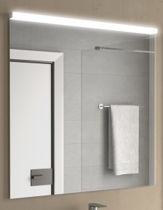 Aplique LED alargado - OPTIMUS de Salgar