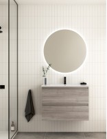 Acabado Gris Arenado