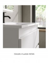 Detalle cajón Kena 3 Cajones