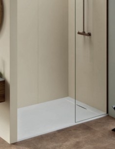 Nuovvo Sunset - plato ducha con tapa oculta 2