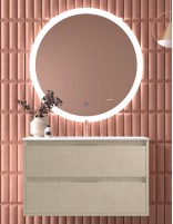 Mueble de baño colgante lavabo nairobi