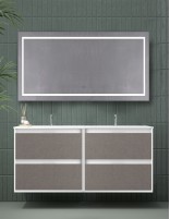 Mueble de baño 120 cm modelo AZO Cairo