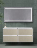 Mueble de baño 120 cm modelo AZO Nairobi