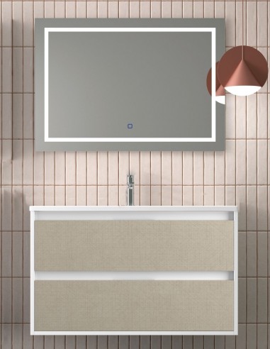 Mueble 2 cajones nairobi