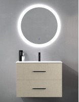 Mueble baño 2 cajones suspendidos / 4 cajones TEDI nairobi