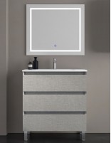 Mueble de baño patas cairo