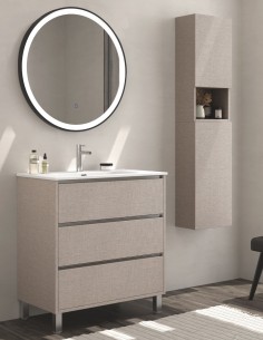 Mueble 3 cajones modelo lavabo incluido VERSO 2