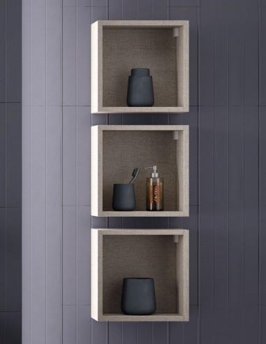 Módulo auxiliar de 1 hueco - 35x35x20...