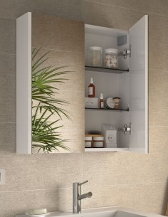 Espejo camerino baño - Schwan de Salgar