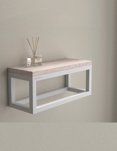 Estante toallero - serie WALL