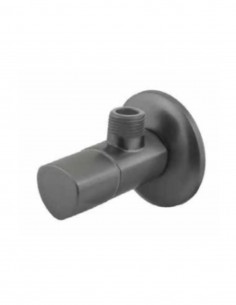 Llave de escuadra gris mate - de Probath