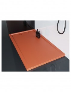 Plato ducha doble sifón modelo Kore de Mundilite 2