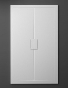 Plato ducha sifón oculto modelo Venice de Mundilite