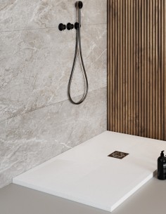 Plato ducha rejilla - Newest de Mundilite