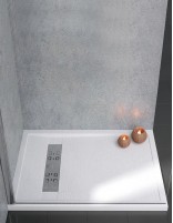 Plato ducha sifón doble NEO de Mundilite