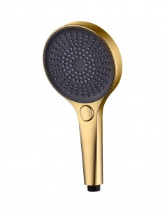 Mango de ducha - oro/oro rosa cepillado ARIZONA de Imex