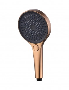 Mango de ducha - oro/oro rosa cepillado ARIZONA de Imex 2