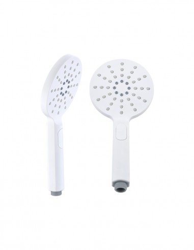 Mango de ducha - blanco AUSTIN de Imex