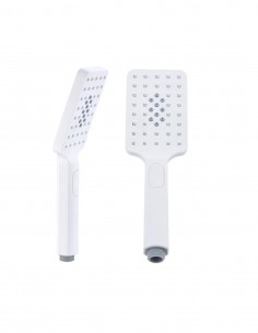 Mango de ducha - blanco NY de Imex