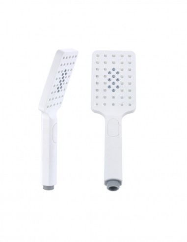 Mango de ducha - blanco NY de Imex