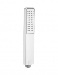 Mango de ducha - blanco Henk de Imex