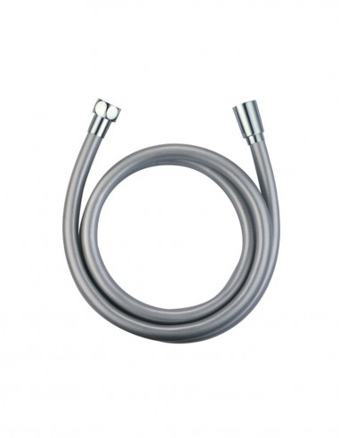 Flexo de ducha PVC - cromo de Imex