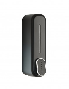 Dosificador jabón - negro de Imex