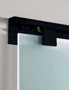 Puerta de paso negra - GME 2