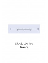Detalle dibujo técnico