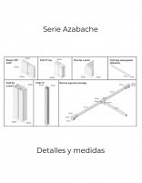 Serie Azabache