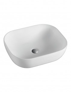 Lavabo de sobre encimera modelo UNO de ÖK Becrisa 2
