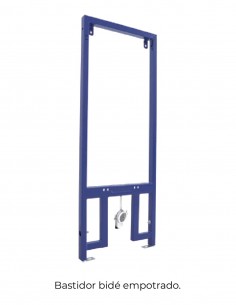 Bidet colgante negro mate modelo Purple de Bathplus 2