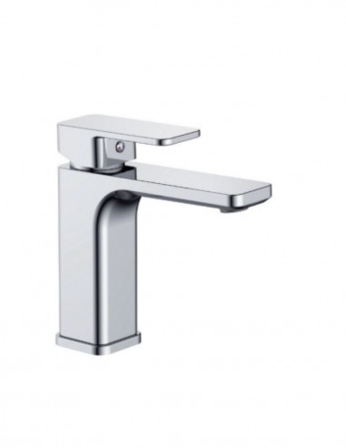 Grifería lavabo cromo - PADUA de Lluvibath