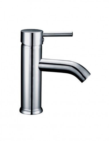Grifería lavabo cromo - CRONOS de Lluvibath