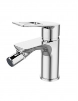 Grifería bidé cromo - BASS de Lluvibath