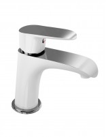 Grifería lavabo blanco - DANN de Lluvibath