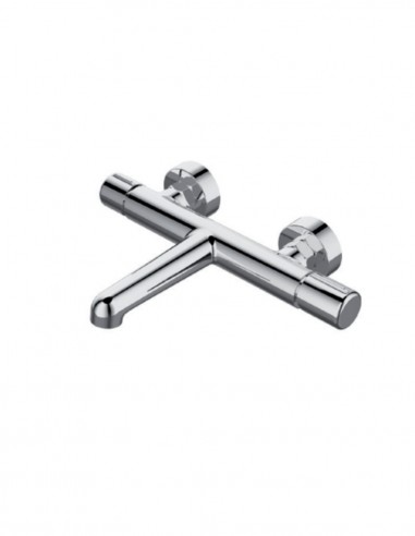 Grifería bañera - cromo TÍVOLI de Lluvibath