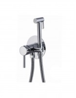 Grifo bidé empotrado - cromo POP de Lluvibath