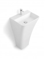 Lavabo de resina modelo LYSE de Oh My Shower