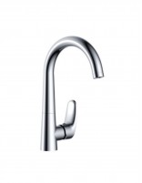 Grifo de cocina monomando - cromo TAIMIR de Lluvibath